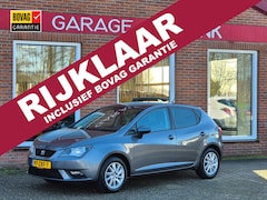 Seat Ibiza - 1.2 TSI Chill Out plus 85PK 5drs clima, cruise, elektr.ramen, pdc, trekhaak RIJKLAAR