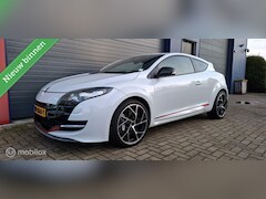 Renault Mégane Coupé - 2.0 RS 265Pk, camera, Leer, navi, Bose