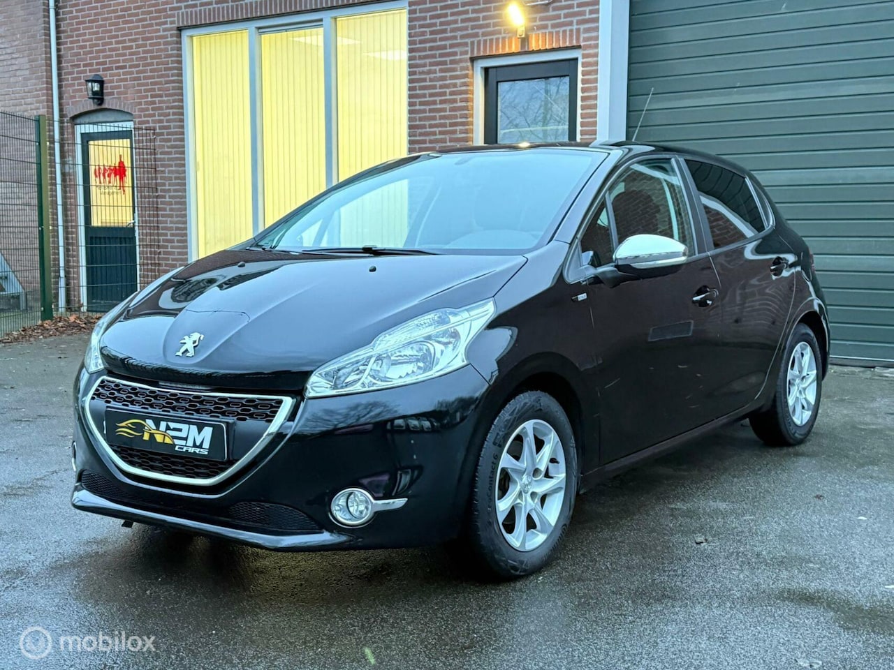 Peugeot 208 - 1.2 e-VTi Style|Automaat|NAP - AutoWereld.nl