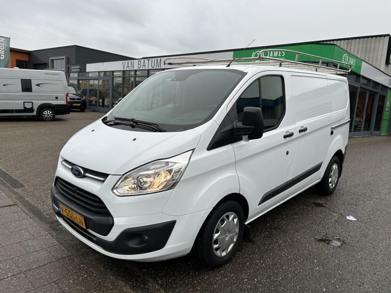 Ford Transit Custom - 270 2.0 TDCI 105pk L1H1 Trend euro 6 - AutoWereld.nl