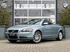 Volvo C70 Convertible - 2.4i AUT. SUMMUM NAVI - STOELVERW. - TREKH. ORG. NL