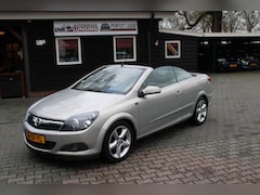 Opel Astra TwinTop - 2.0 Turbo Cosmo 170PK - leer navi