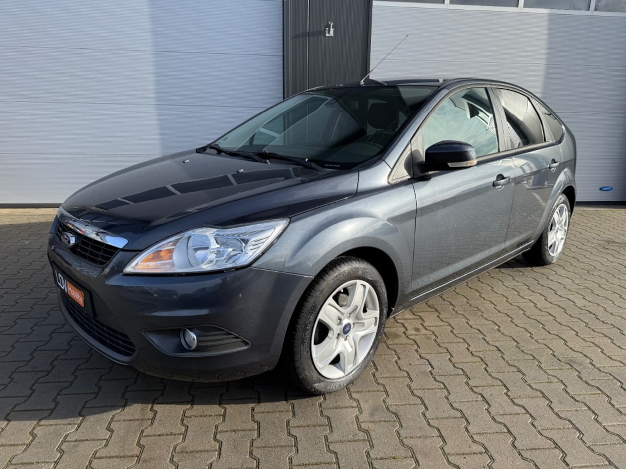 Ford Focus - 1.6 TITANIUM ''Unieke km-stand 99175'' Historie en boekjes aanwe - AutoWereld.nl