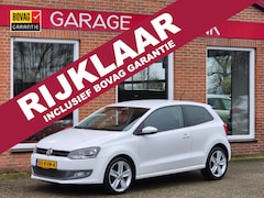 Volkswagen Polo - 1.2 TSI Highline 105PK 3drs airco, cruise, elektr.ramen, lmv RIJKLAAR