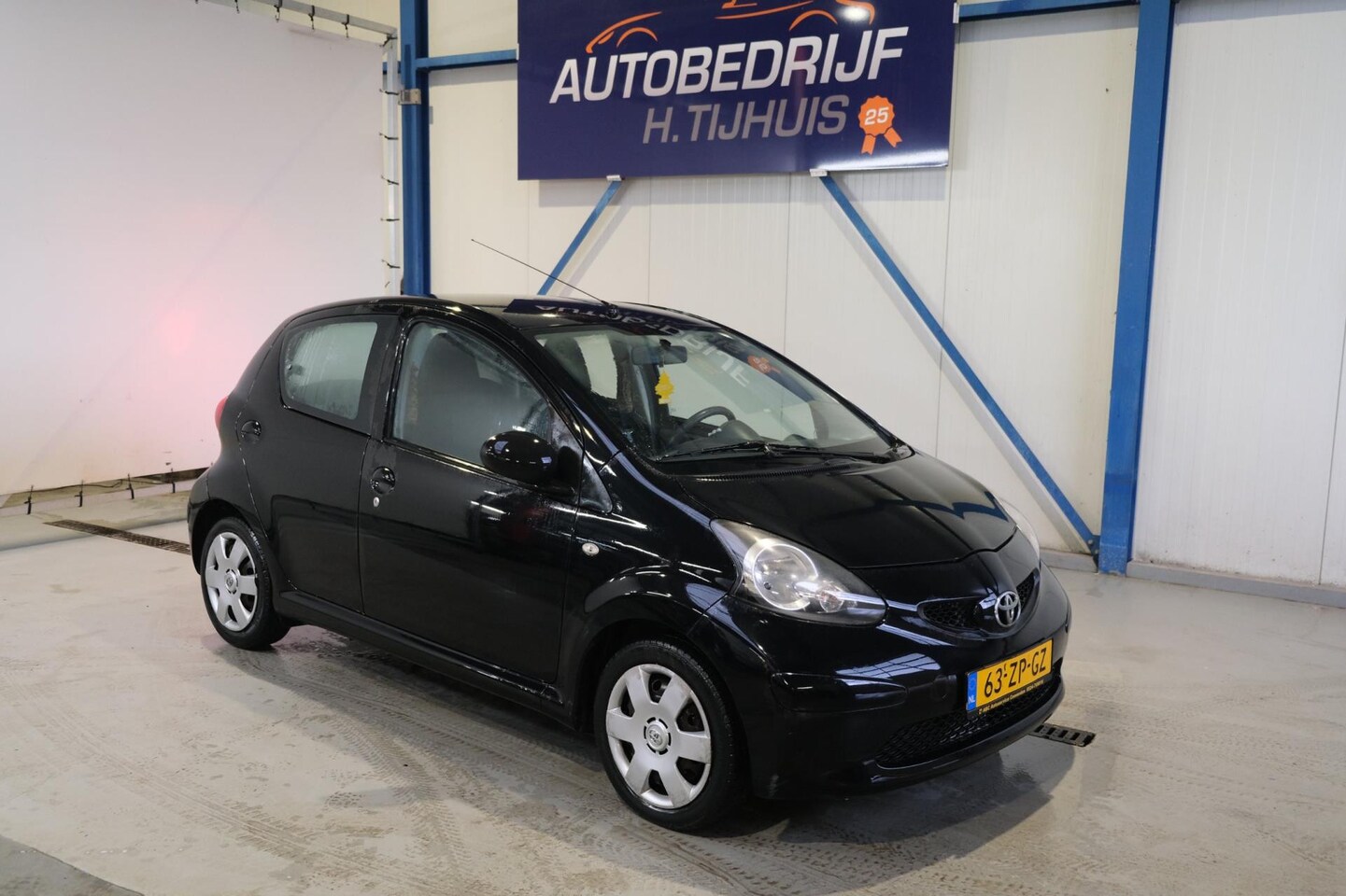 Toyota Aygo - 1.0-12V - Airco. - AutoWereld.nl