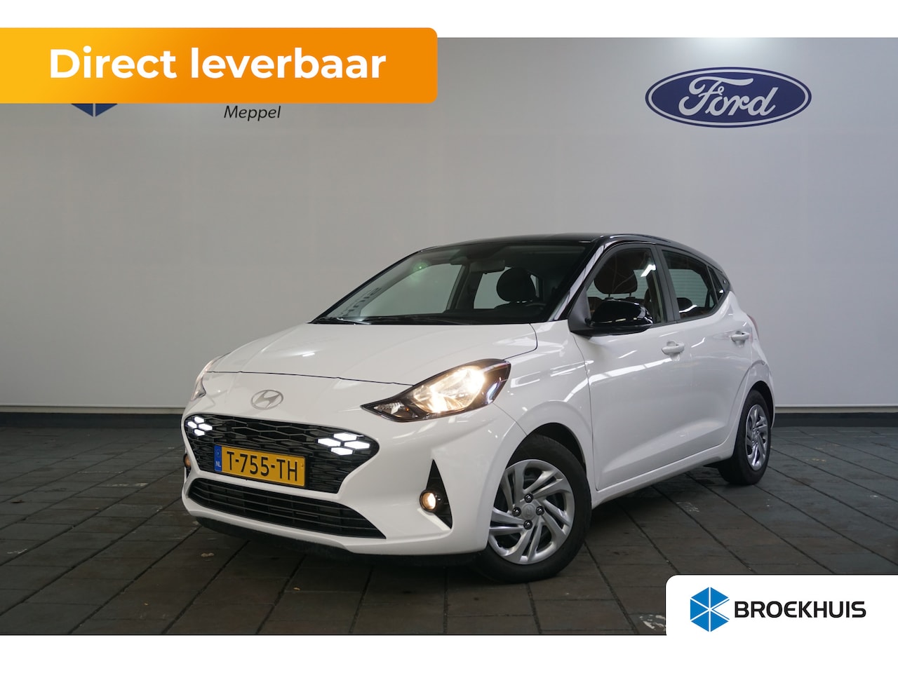 Hyundai i10 - 1.0 Comfort MANUAL - AutoWereld.nl