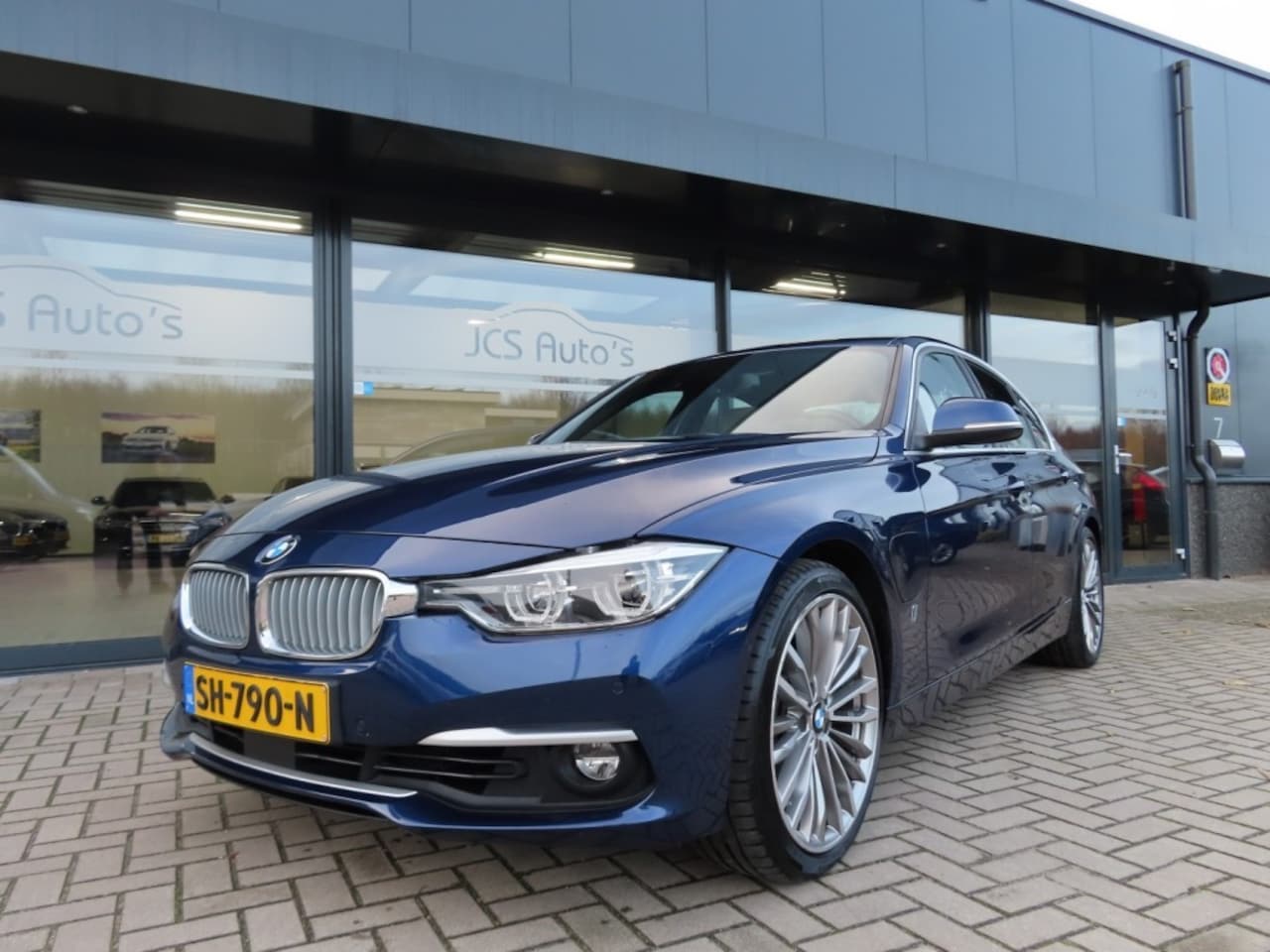 BMW 3-serie - 330e Edition Luxery Line Purity High Executive 2018 - AutoWereld.nl