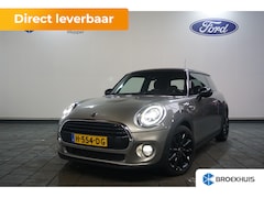 MINI Cooper - 1.5 Chili | Navi | PDC | LED | Keyless | Sportstoelen | Orig. NL | | Navi | PDC | LED | Ke