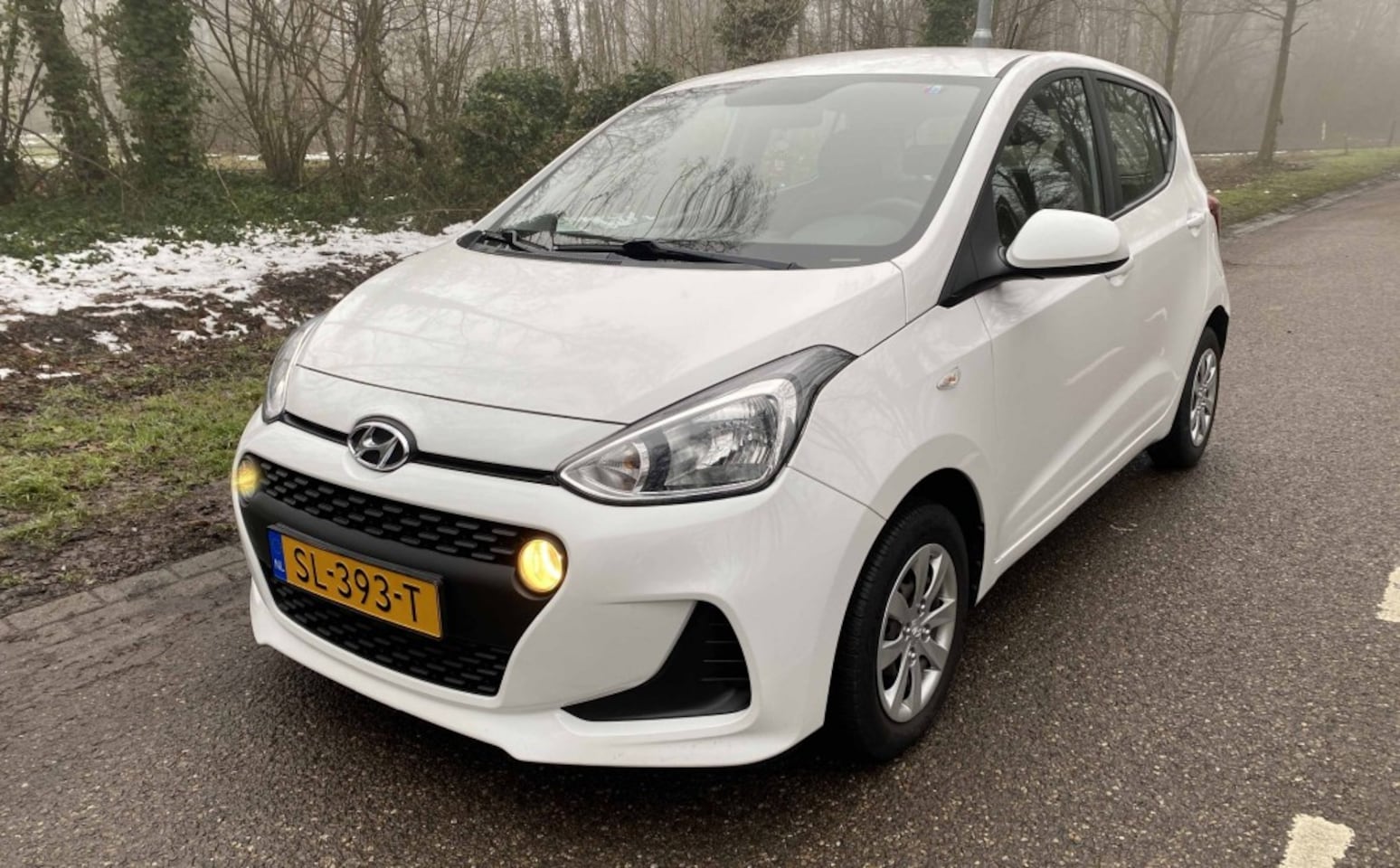 Hyundai i10 - Airco*Cruise-Controle*Navigatie - AutoWereld.nl