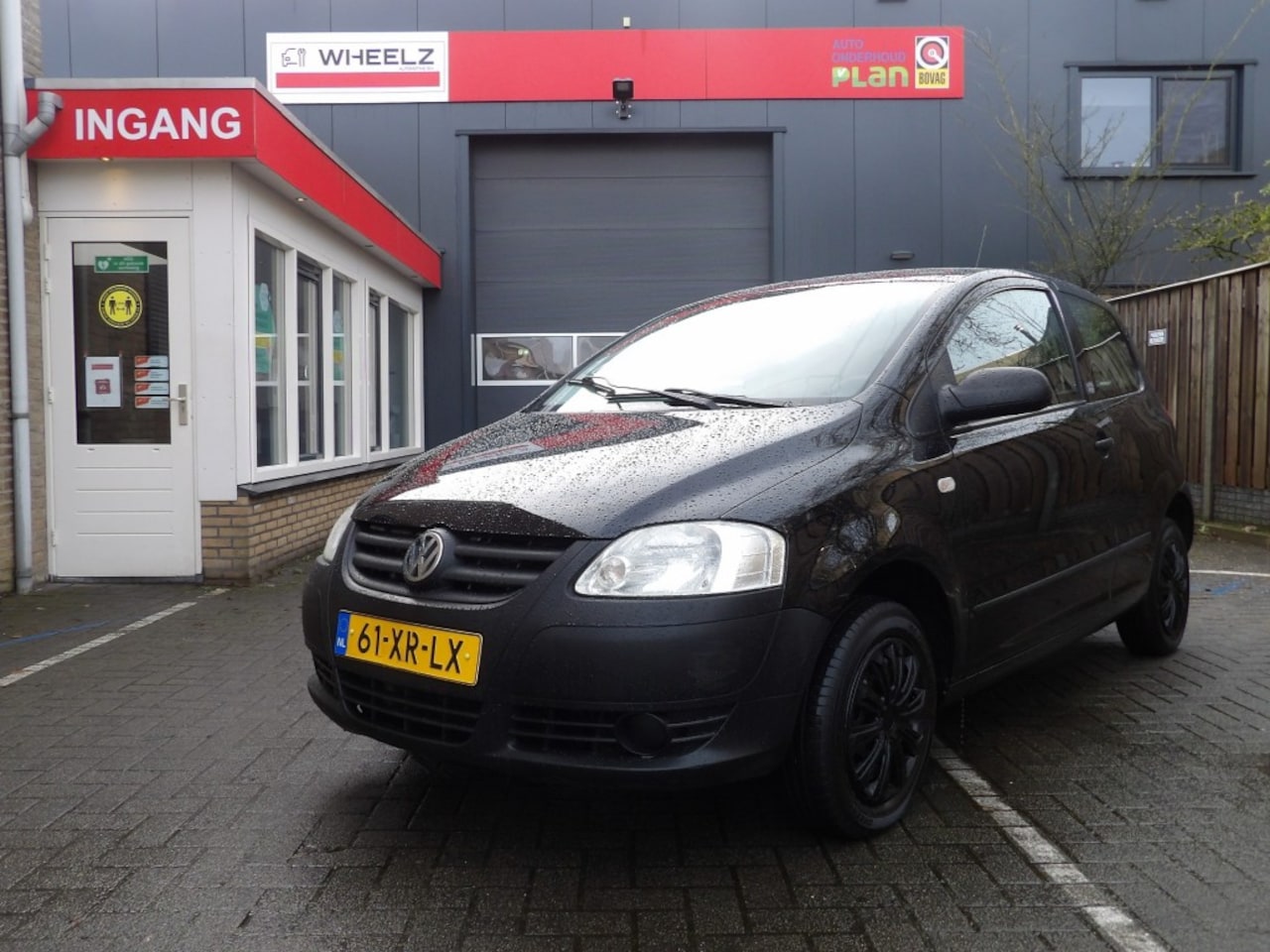 Volkswagen Fox - 1.4 Trendline AIRCO - AutoWereld.nl