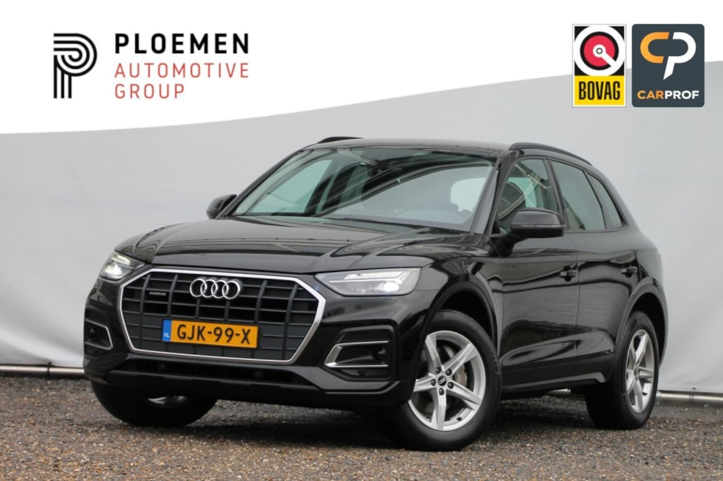 Audi Q5 - 40 TDI Quattro - 204 pk **Led / Navi - AutoWereld.nl