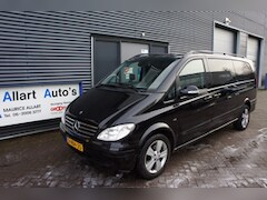 Mercedes-Benz Viano - 3.0 CDi V6 Ambiente Automaat Dubbel Cabine XL