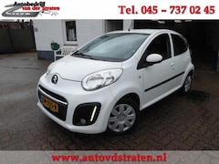 Citroën C1 - 1.0 COLLECTION/Airco/Strakke auto/Zeer zuinig