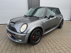 MINI Cooper S - 1.6 COOPER S R53 / GEREVICEERDE MOTOR 46.000 KM GELOPEN / NAVIGA