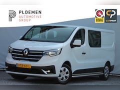 Renault Trafic - 2.0 DCI L2H1 DC Work Edition - 131 pk *Led / Navi / Trekhaak