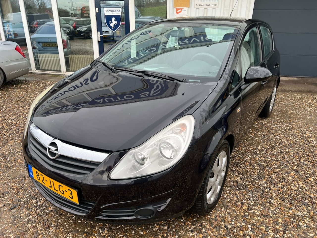 Opel Corsa - 1.2-16V Business*AIRCO*5DRS - AutoWereld.nl