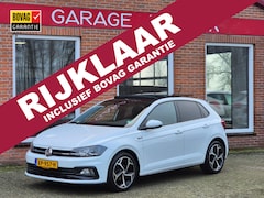 Volkswagen Polo - 1.0 TSI Highline R 95PK 5drs clima, adapt cruise, navi, carplay, lmv RIJKLAAR