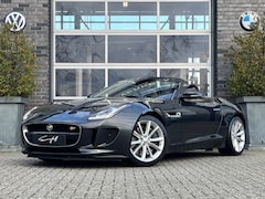 Jaguar F-type - 3.0 V6 S CONVERTIBLE 280KW - MERIDIAN - 19 INCH