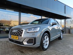 Audi Q2 - 35 TFSI S-Tronic Ecc Navi Led Pdc 2020