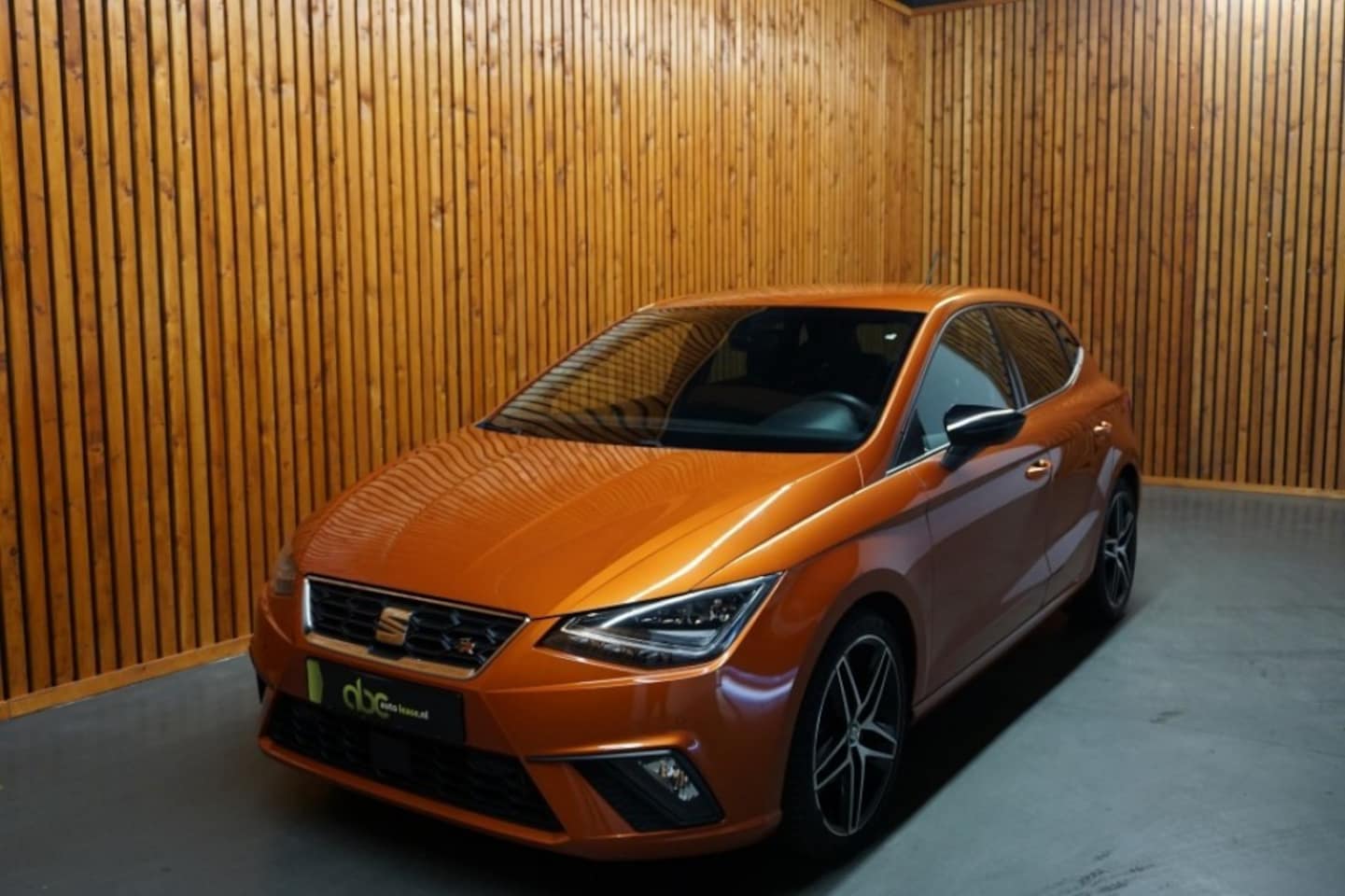 Seat Ibiza - 1.0 TSI FR BUSINESS INTENSE AUTOMAAT - AutoWereld.nl