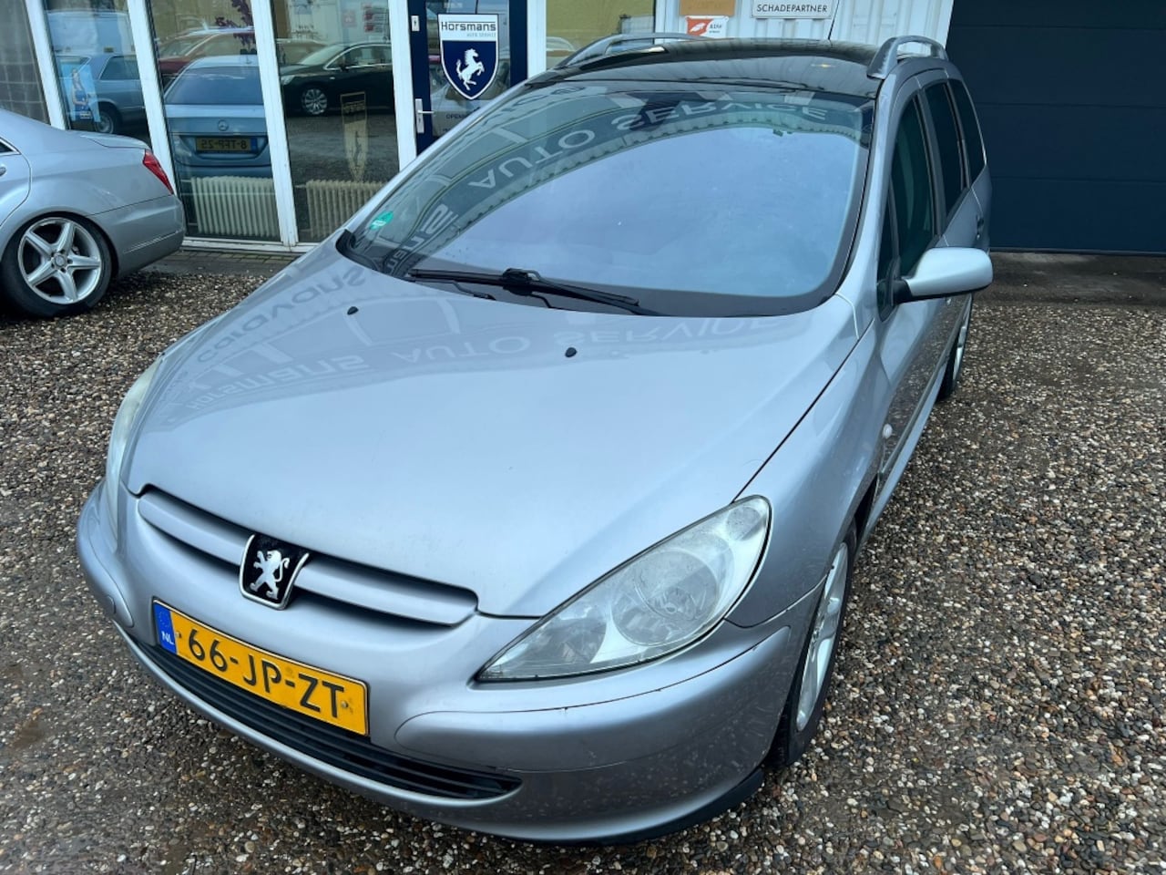 Peugeot 307 SW - 2.0 16V 2.0 16V - AutoWereld.nl