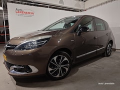 Renault Scénic - 1.2 TCe 132pk Bose Edition 96kw Navi / Cruise C./ A.Camera / Leer / Trekhaak