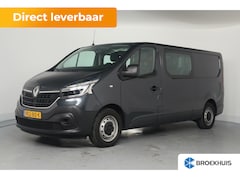 Renault Trafic - 2.0 dCi 145 T29 L2H1 DC Comfort Automaat | 1e Eigenaar | LED | Navigatie | Trekhaak | Airc