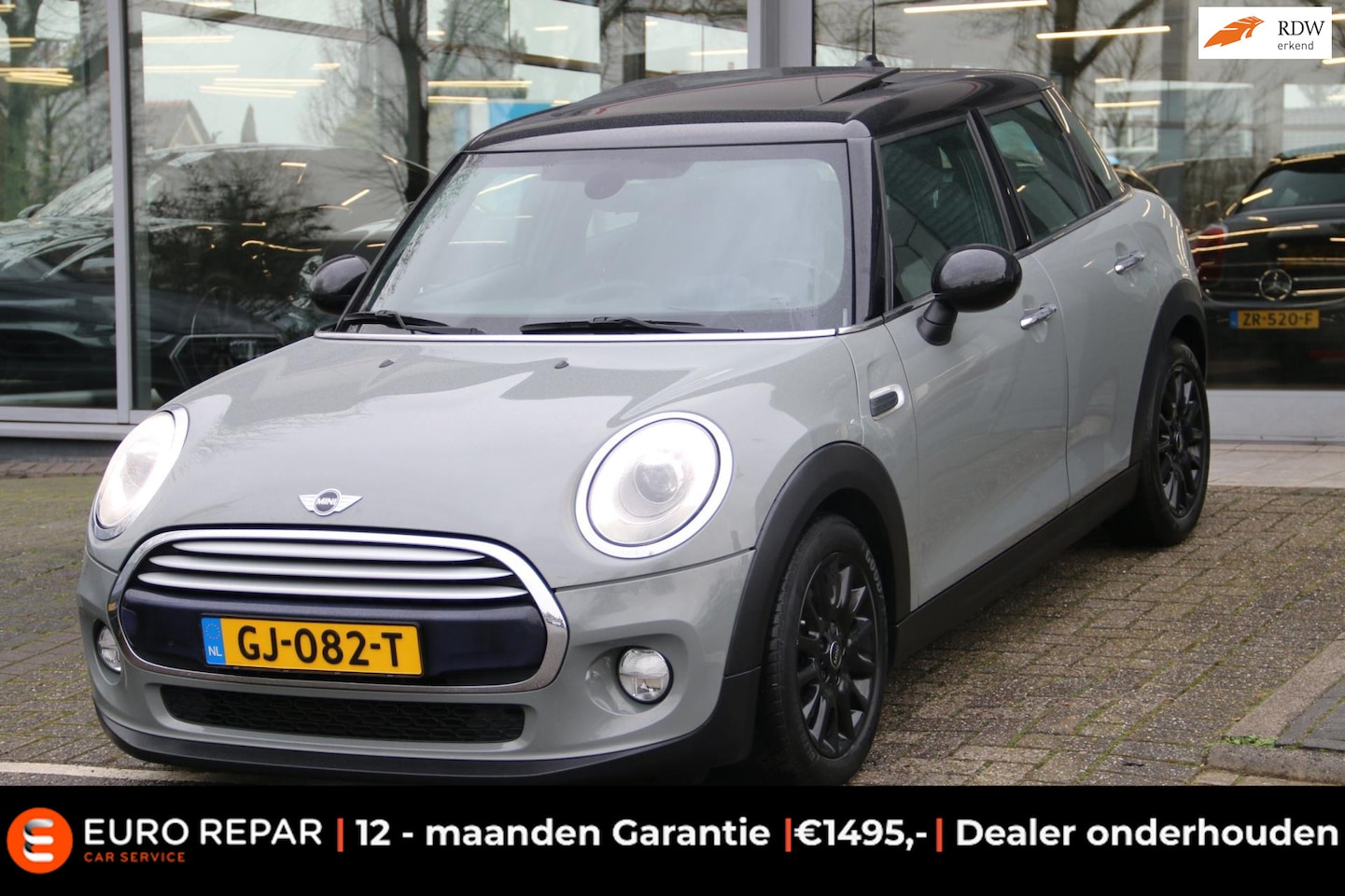 MINI Cooper - Mini 1.5 Chili Business PANO-DAK XENON NAP! - AutoWereld.nl