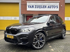 BMW X3 - X3M 480pk Panorama 21" Head-Up Trekhaak Keyless