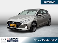 Hyundai i20 - 1.0 T-GDI Comfort automaat | CAMERA | APPLE CARPLAY |