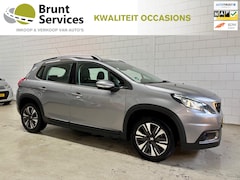 Peugeot 2008 - 1.2 PureTech Allure Bj.17|Automaat|Leer|Camara|Navi|Vol opties