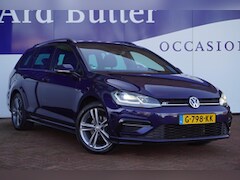 Volkswagen Golf Variant - 1.5 TSI 150PK Highline 3X R-Line+Vitrual+Camera+Dyna+alcantara+xenon+Navigatie+stoel-verw