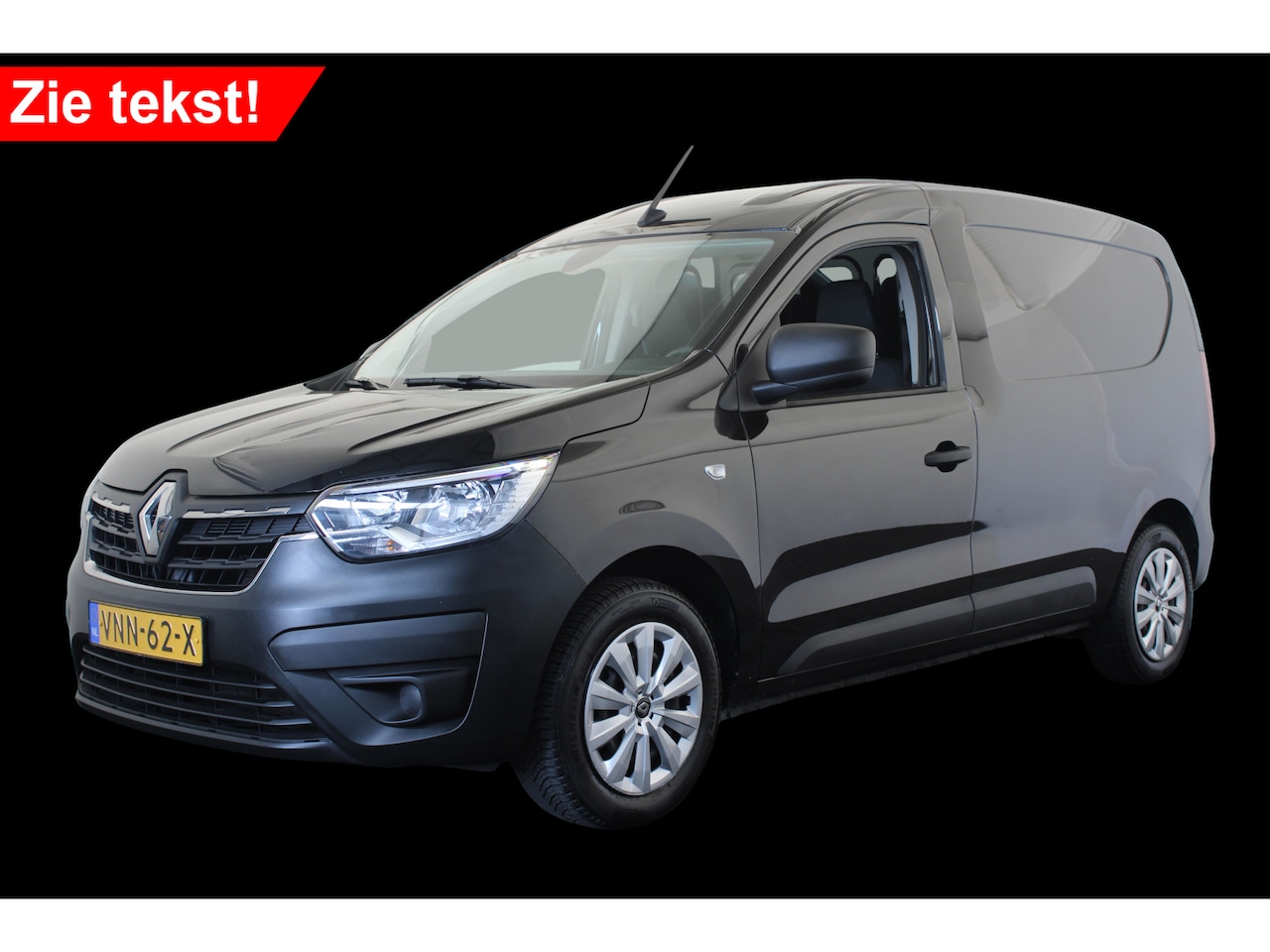 Renault Express - 1.5 dCi 75 Comfort + |Zie tekst!| - AutoWereld.nl