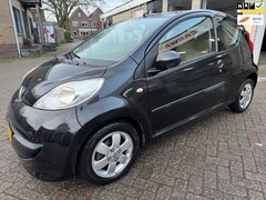 Peugeot 107 - 1.0-12V XS AIRCO ORG 148909 KM NAP O.H BOEKJES VOLLEDIG ONDERHOUD GEHAD LM VELGEN