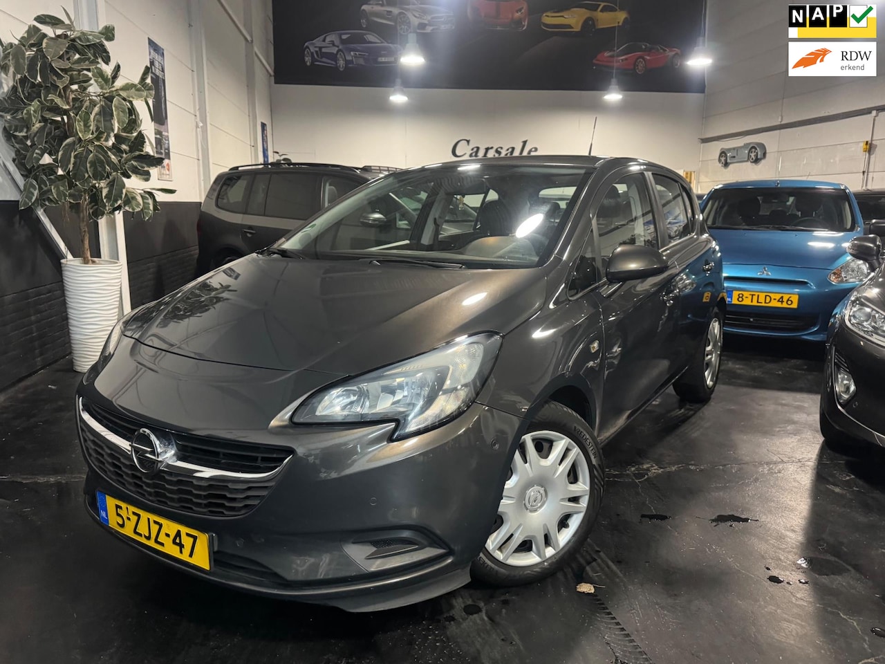 Opel Corsa - 1.0 Turbo Edition 1.0 Turbo Edition - AutoWereld.nl