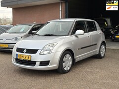 Suzuki Swift - 1.5 Comfort AUTOMAAT, 1e EIGENAAR, AIRCO, NAP