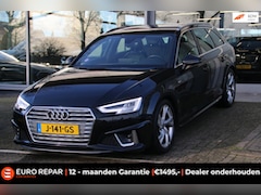 Audi A4 Avant - 35 TFSI Sport S-LINE VIRT. COCKPIT NL-AUTO NAP