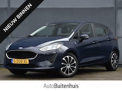 Ford Fiesta - 1.0 EcoBoost Connected |1e EIGENAAR|CARPLAY| DAB|CRUISE|LANE ASSIST