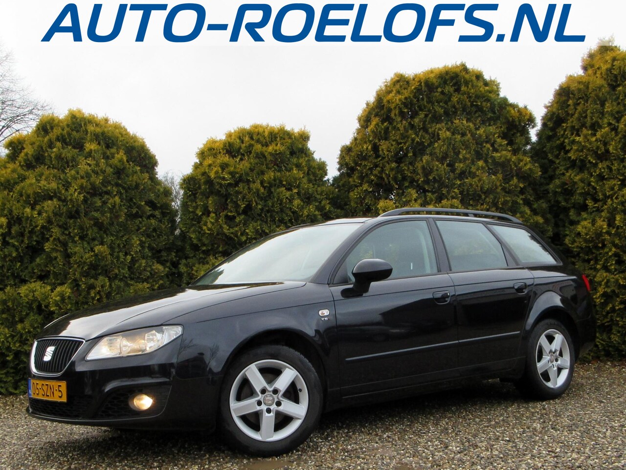 Seat Exeo ST - 1.8 TSI Comfort Edition *Trekhaak*ECC* - AutoWereld.nl