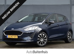 Ford Fiesta - 1.0 EcoBoost Connected |1e EIGENAAR|CARPLAY| DAB|CRUISE|LANE ASSIST