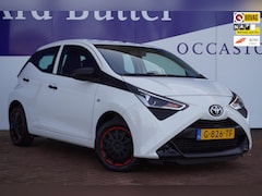 Toyota Aygo - 1.0 VVT-i x-fun+Airco+Elek-Pakket+DAB+=DECEMBER 2019