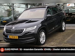 Skoda Kodiaq - 1.4 TSI ACT Style Business 7P. PANO-DAK NL-AUTO NAP