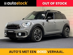 MINI Countryman - 2.0 Cooper S Knightsbridge Edition JCW | 19" | Panorama | harman/kardon