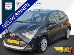 Toyota Aygo - 1.0 VVT-i x-play | Carplay/Andr. Auto | NL-auto 12 mnd BOVAG garantie Whatsapp 06-53188999