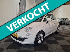 Fiat 500 - 2014. Lounge. MET SLECHTS 76.000 km