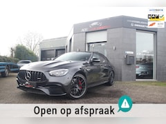 Mercedes-Benz E-klasse - AMG E63S 63 S PANO-MEMO-HUD-360