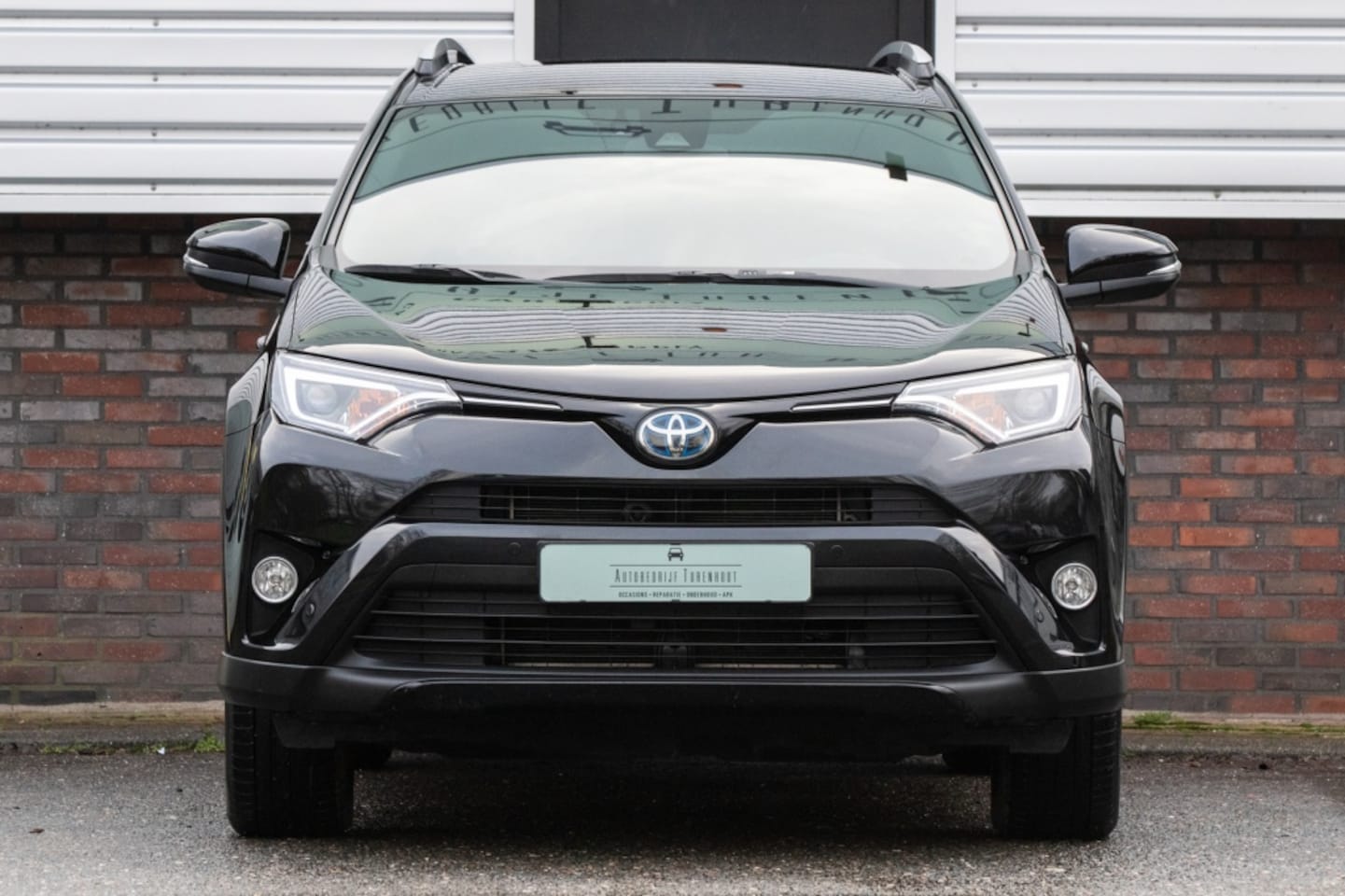 Toyota RAV4 - 2.5 Hybrid Style 2.5 Hybrid Style - AutoWereld.nl