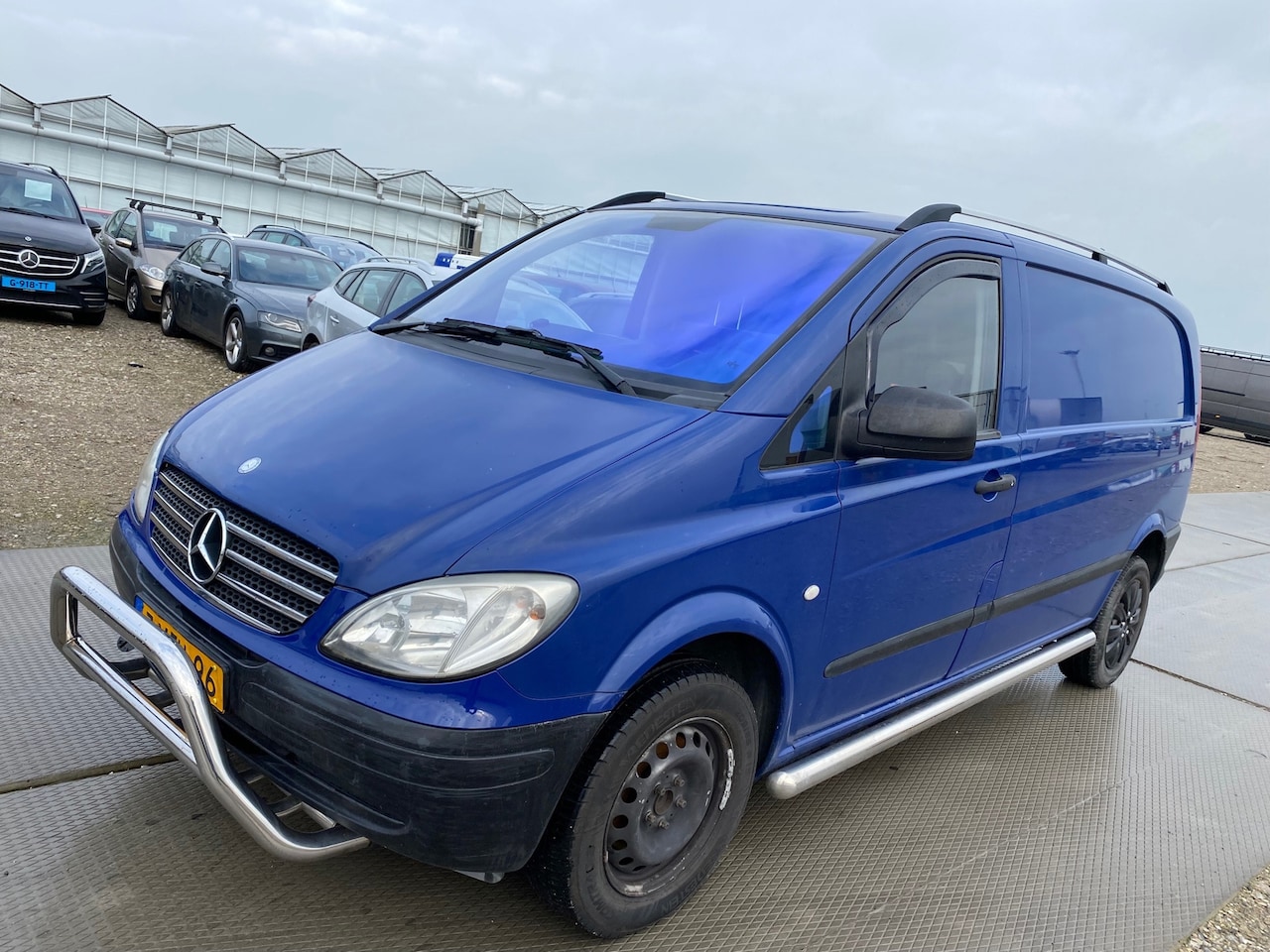 Mercedes-Benz Vito - 2009 * 109 CDI 320 Amigo * MOTOR 100% - AutoWereld.nl