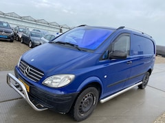 Mercedes-Benz Vito - 2009 * 109 CDI 320 Amigo * MOTOR 100%