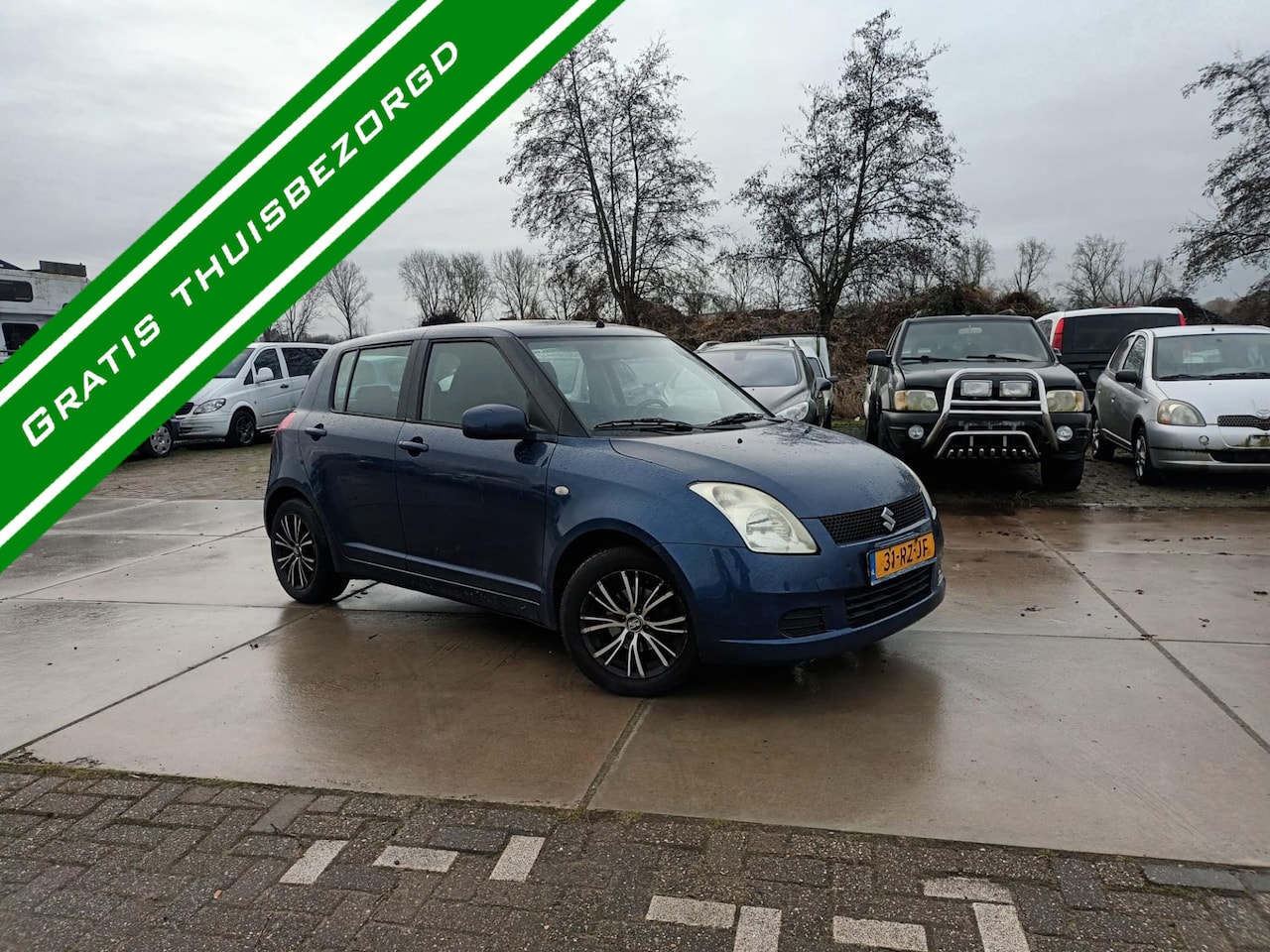 Suzuki Swift - 1.3 Airco - NW APK - NAP! - AutoWereld.nl